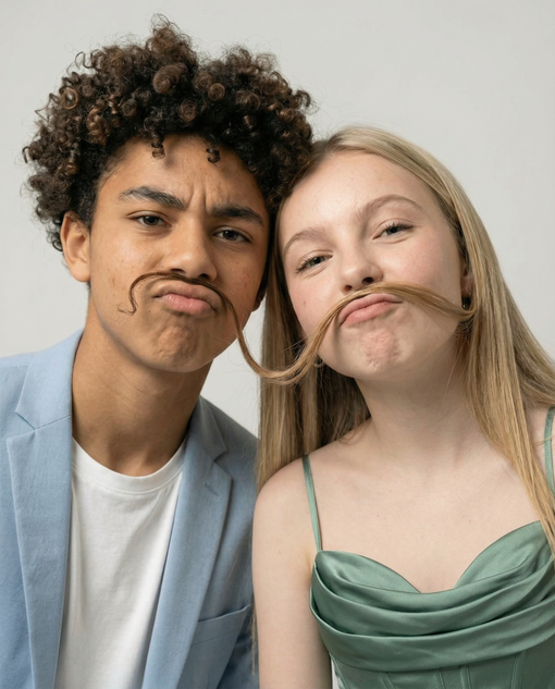 Jugendweihe-Looks