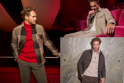 Shop the Look Herren