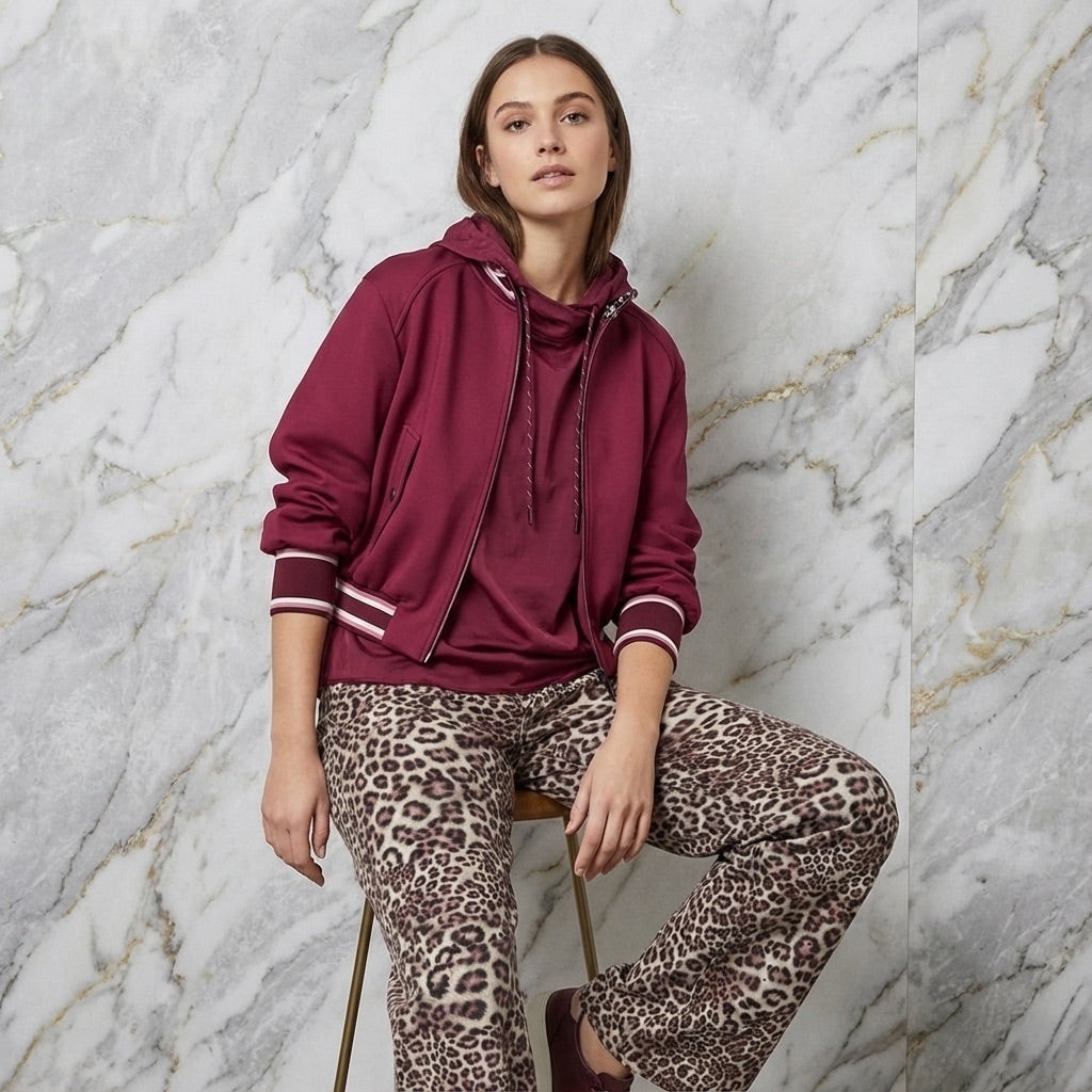 Bomberjacke - Wender