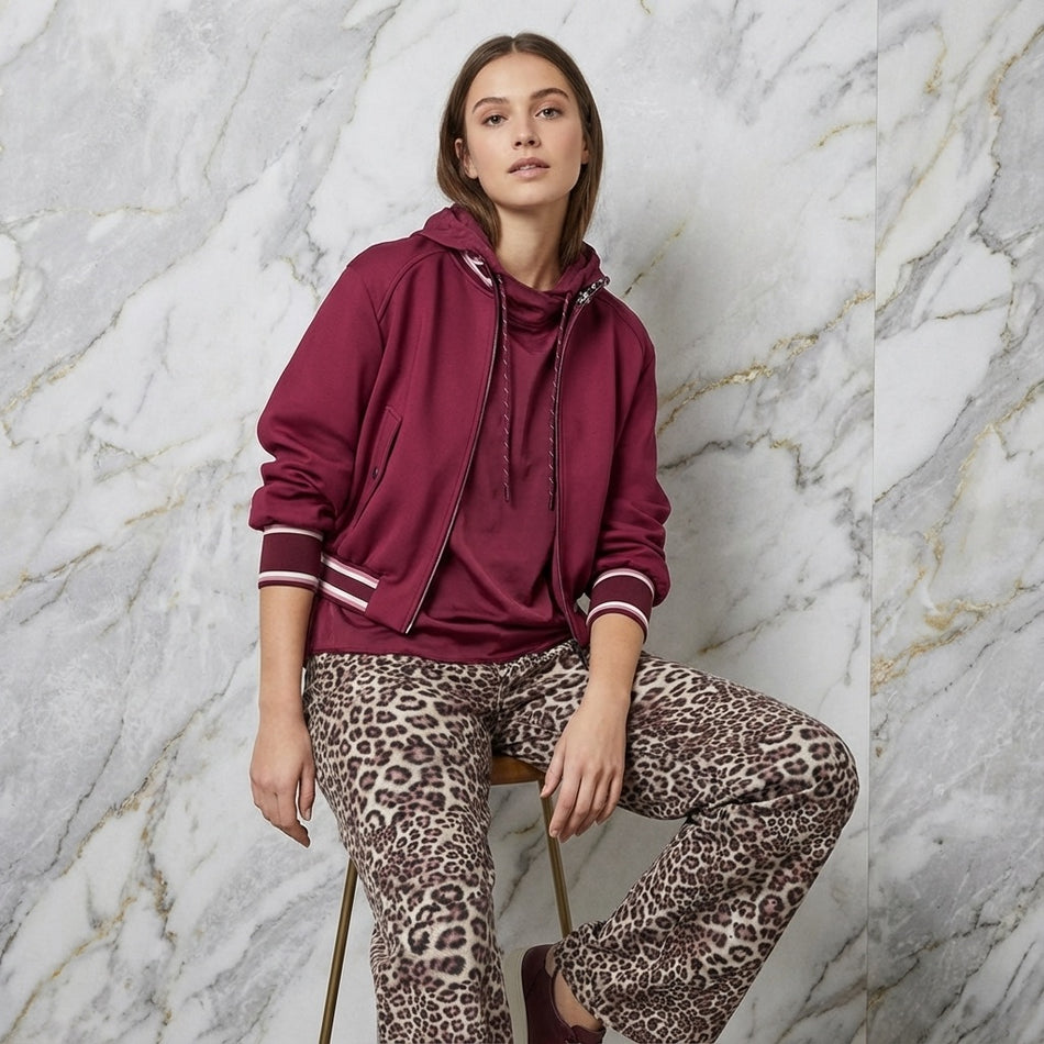 Bomberjacke - Wender