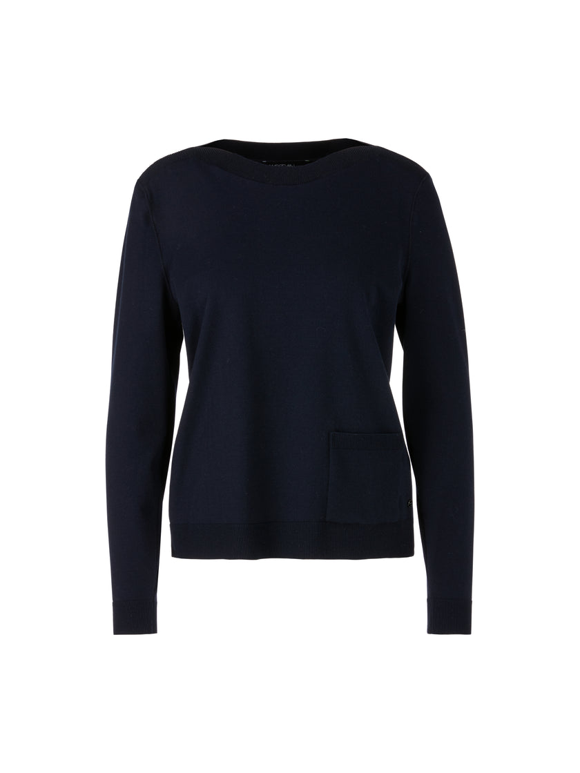 Pullover - Feinstrick