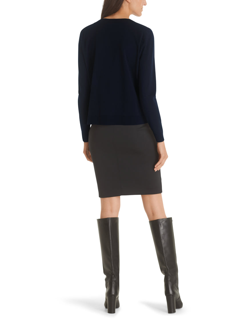 Pullover - Feinstrick