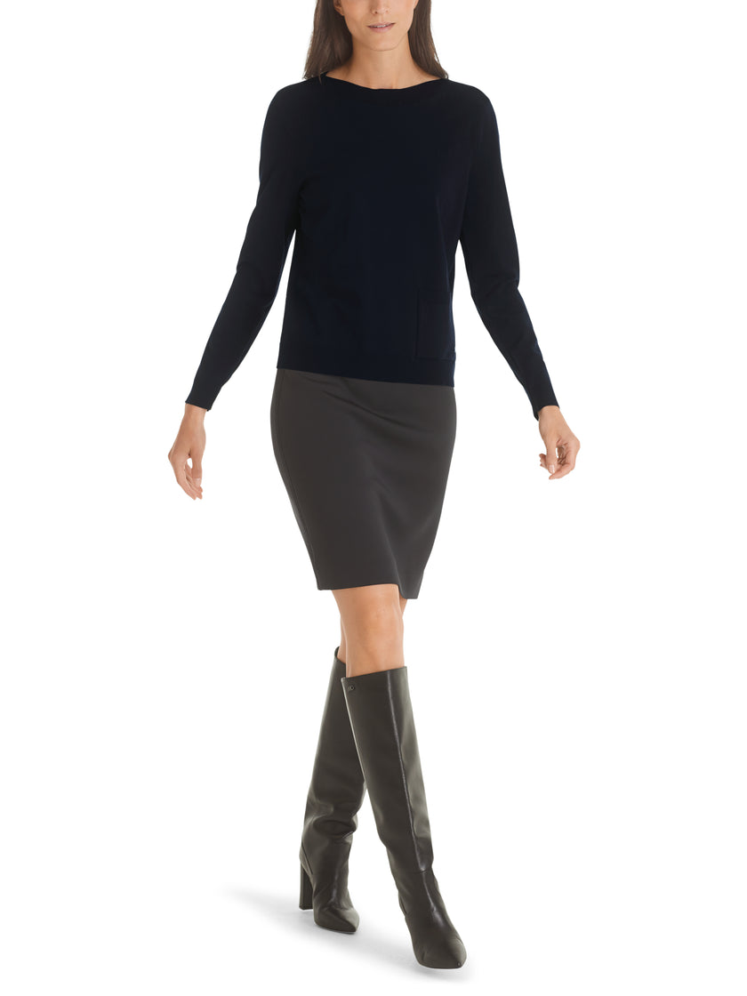 Pullover - Feinstrick