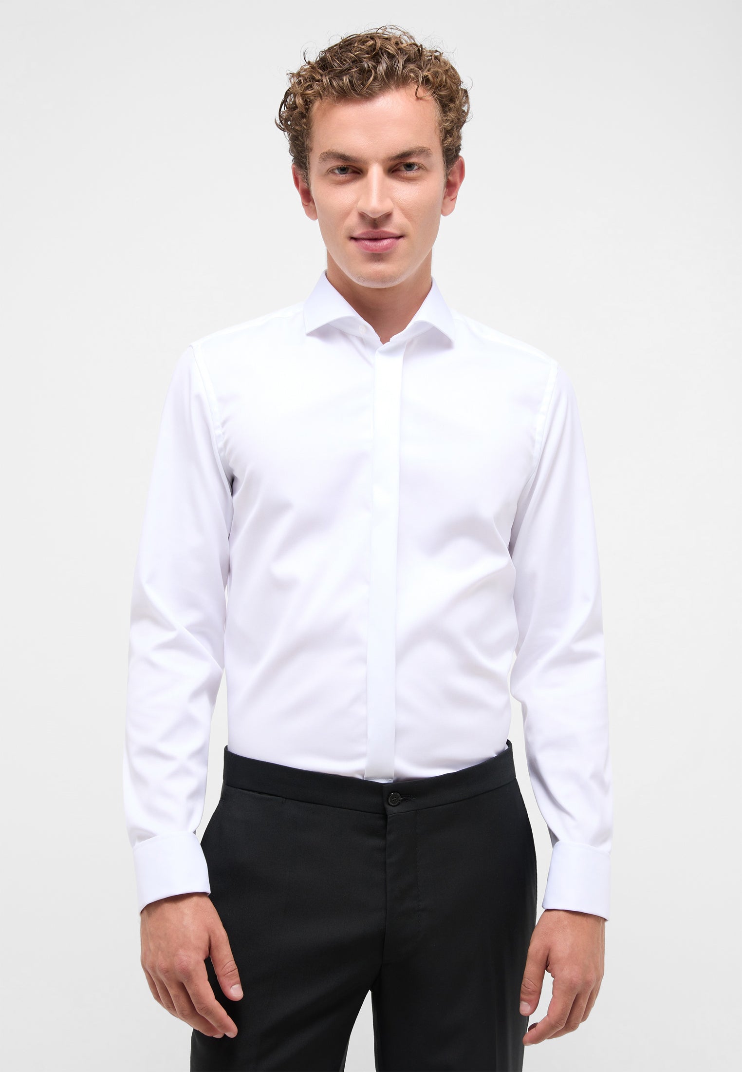 Businesshemd - Modern Fit