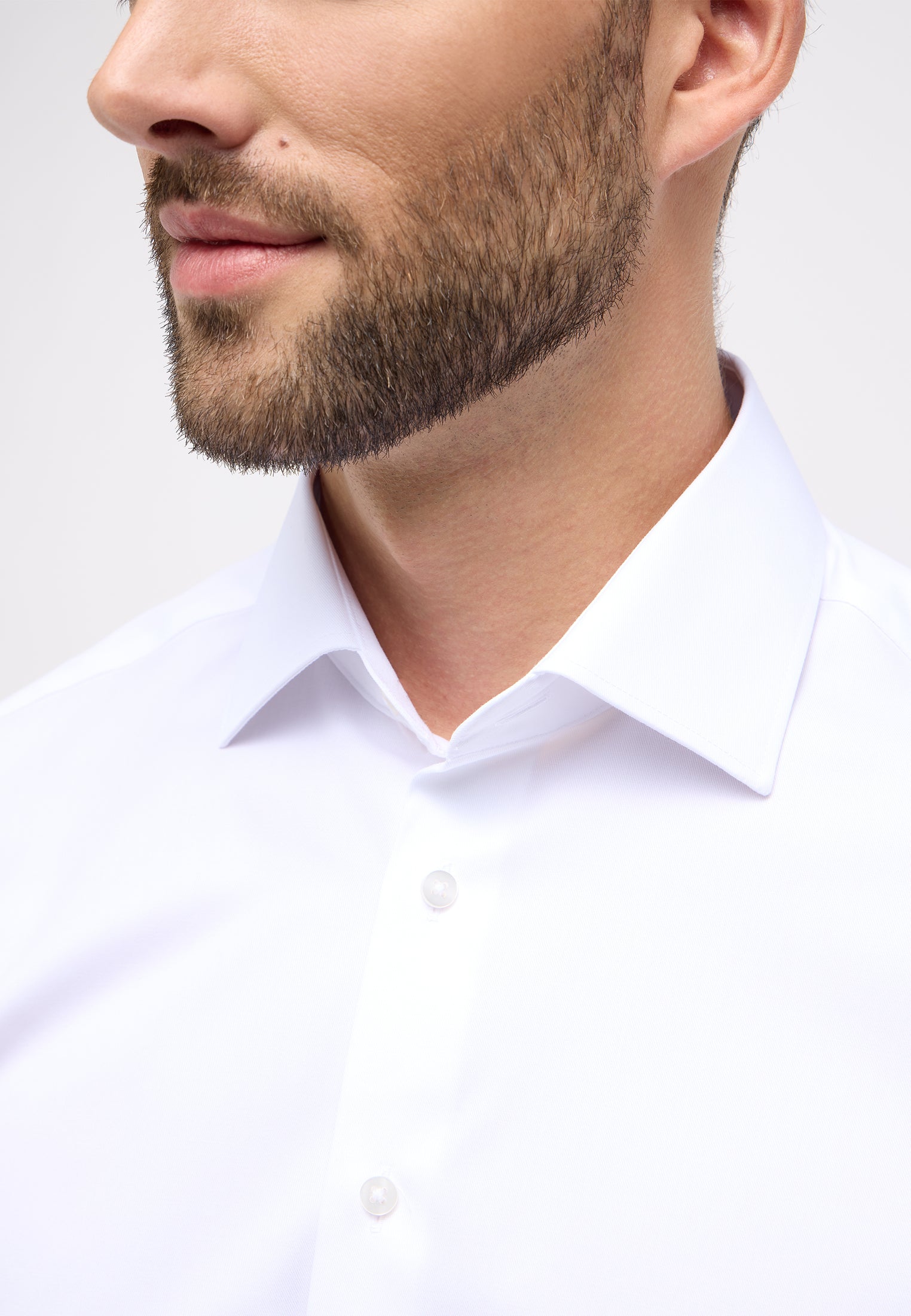 Hemd -  Twill - Langarm