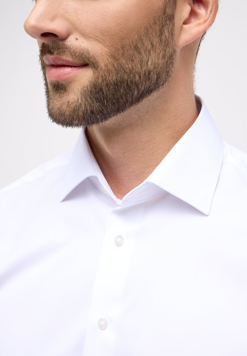 Hemd -  Twill - Langarm