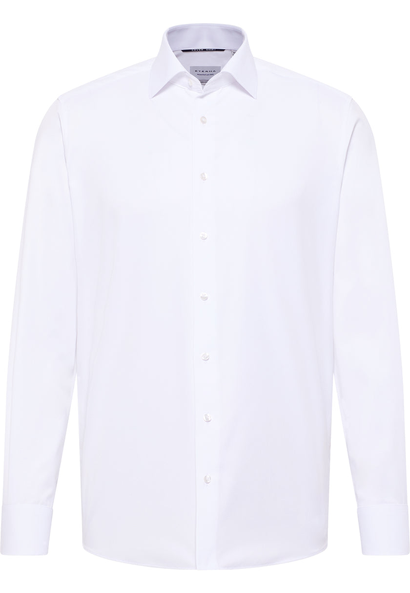 Hemd -  Twill - Langarm