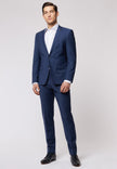 Anzughose - Slim Fit - Stretch