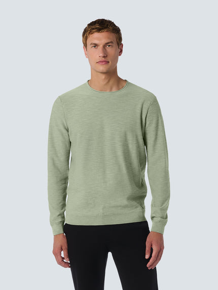 Pullover  - Regular Fit - Stone Washed