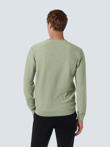 Pullover  - Regular Fit - Stone Washed