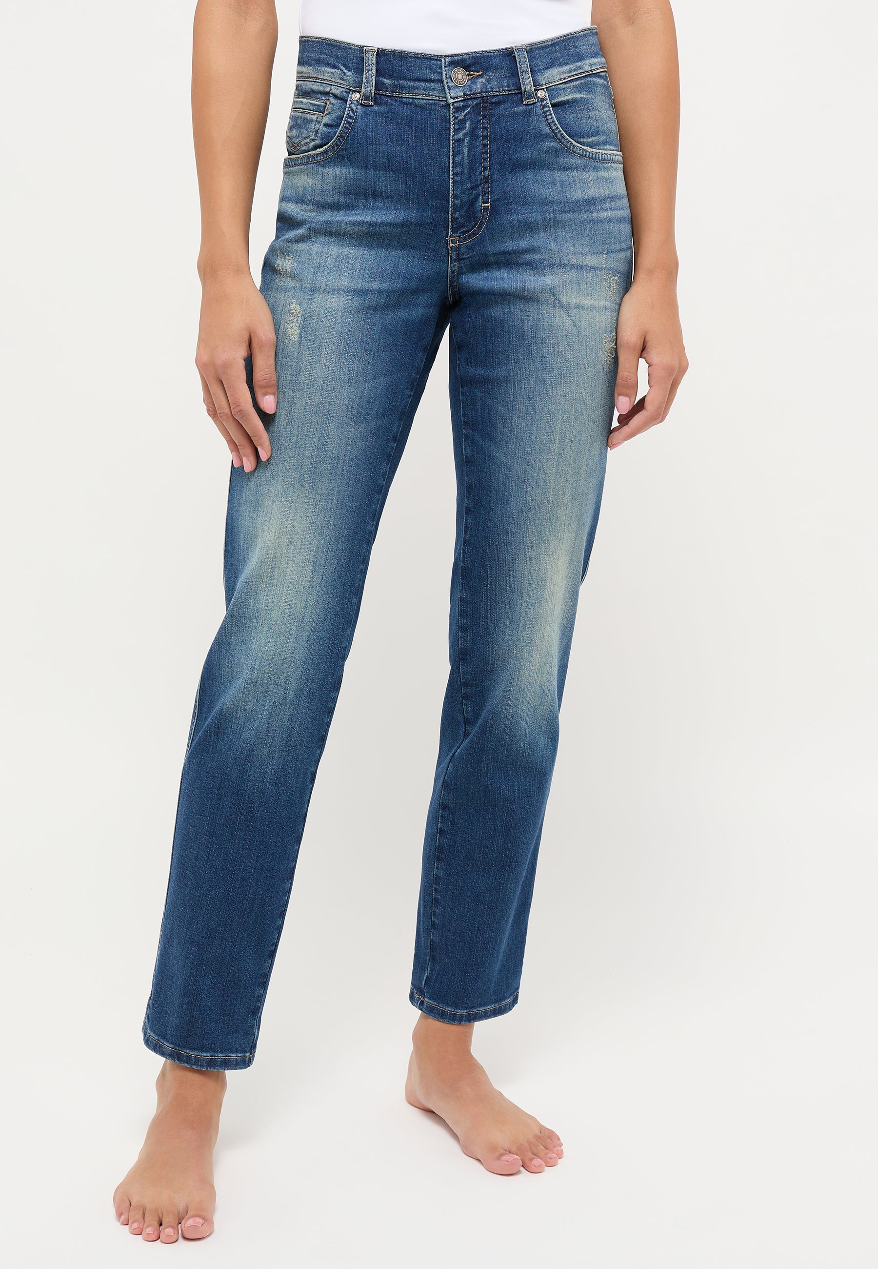 Jeans - Relaxed Fit - Darleen