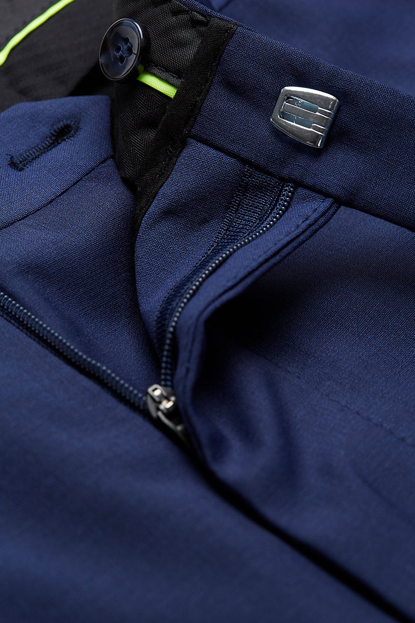 Anzughose - Slim Fit - CICASTELLO-H