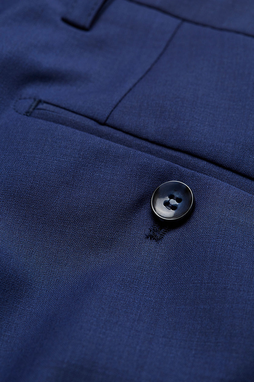 Anzughose - Slim Fit - CICASTELLO-H