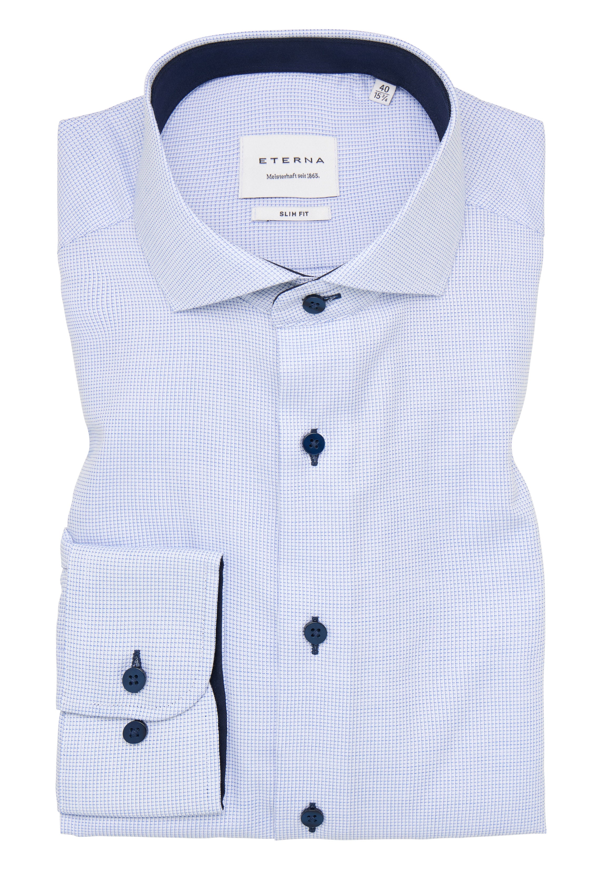 Hemd  Langarm - Slim Fit