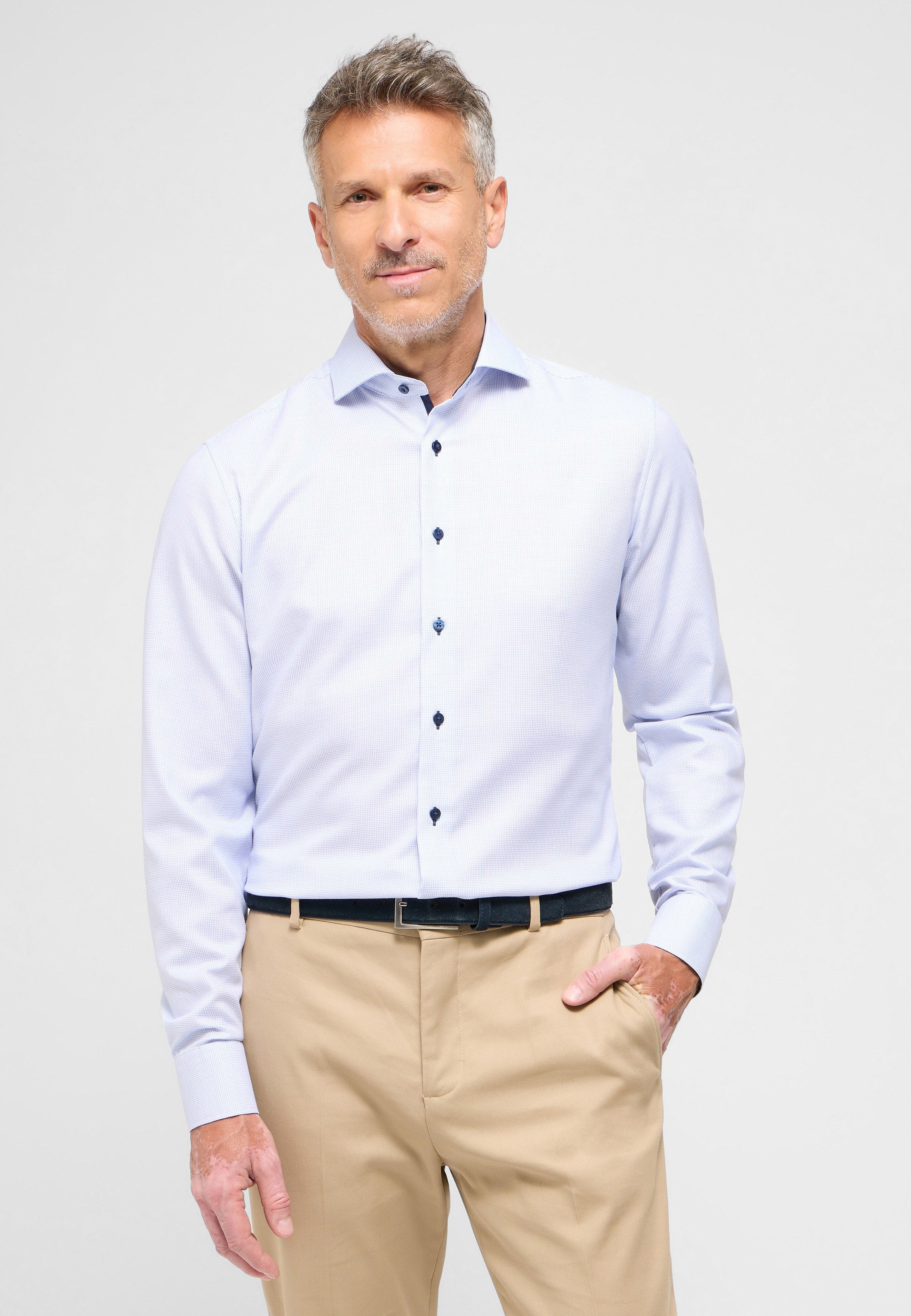 Hemd  Langarm - Slim Fit