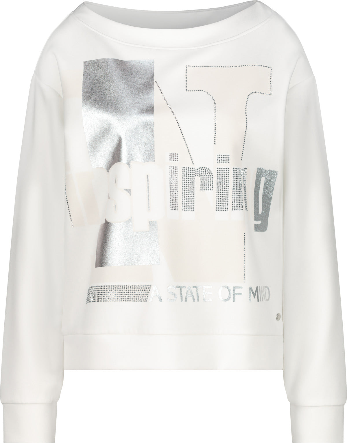 Sweatshirt - Schrift