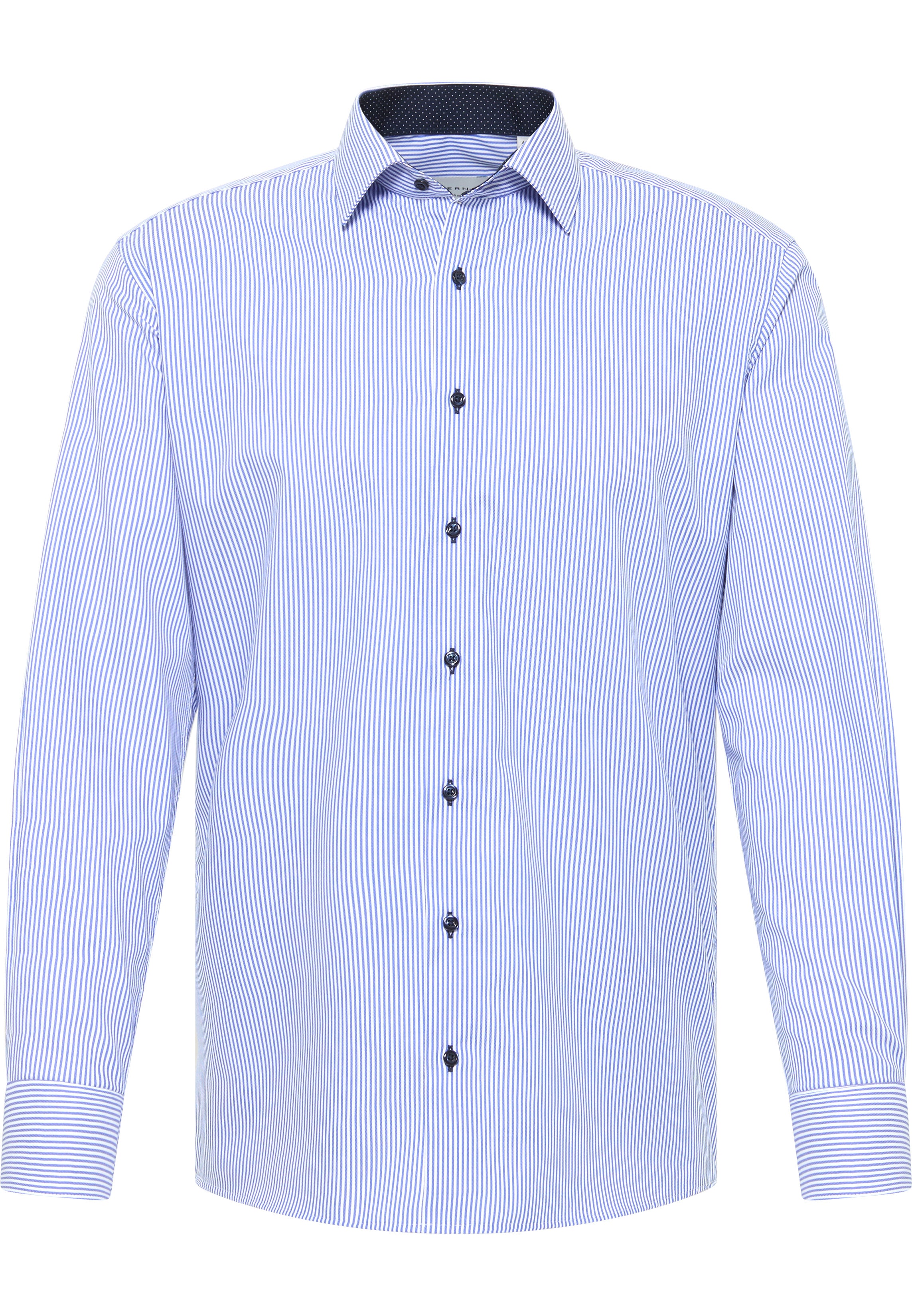 Hemd - Twill -  Langarm