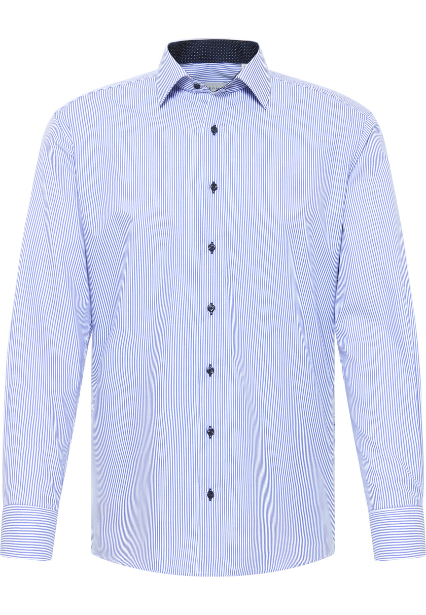 Hemd - Twill -  Langarm