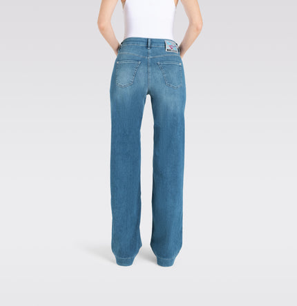 Jeans - Wide Leg
