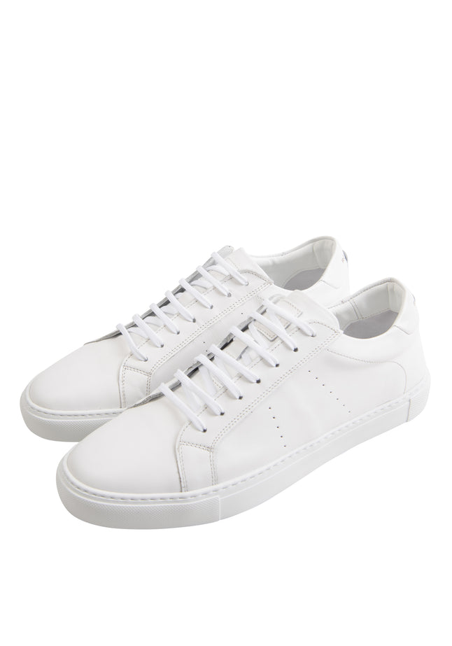 Sneaker - Leder