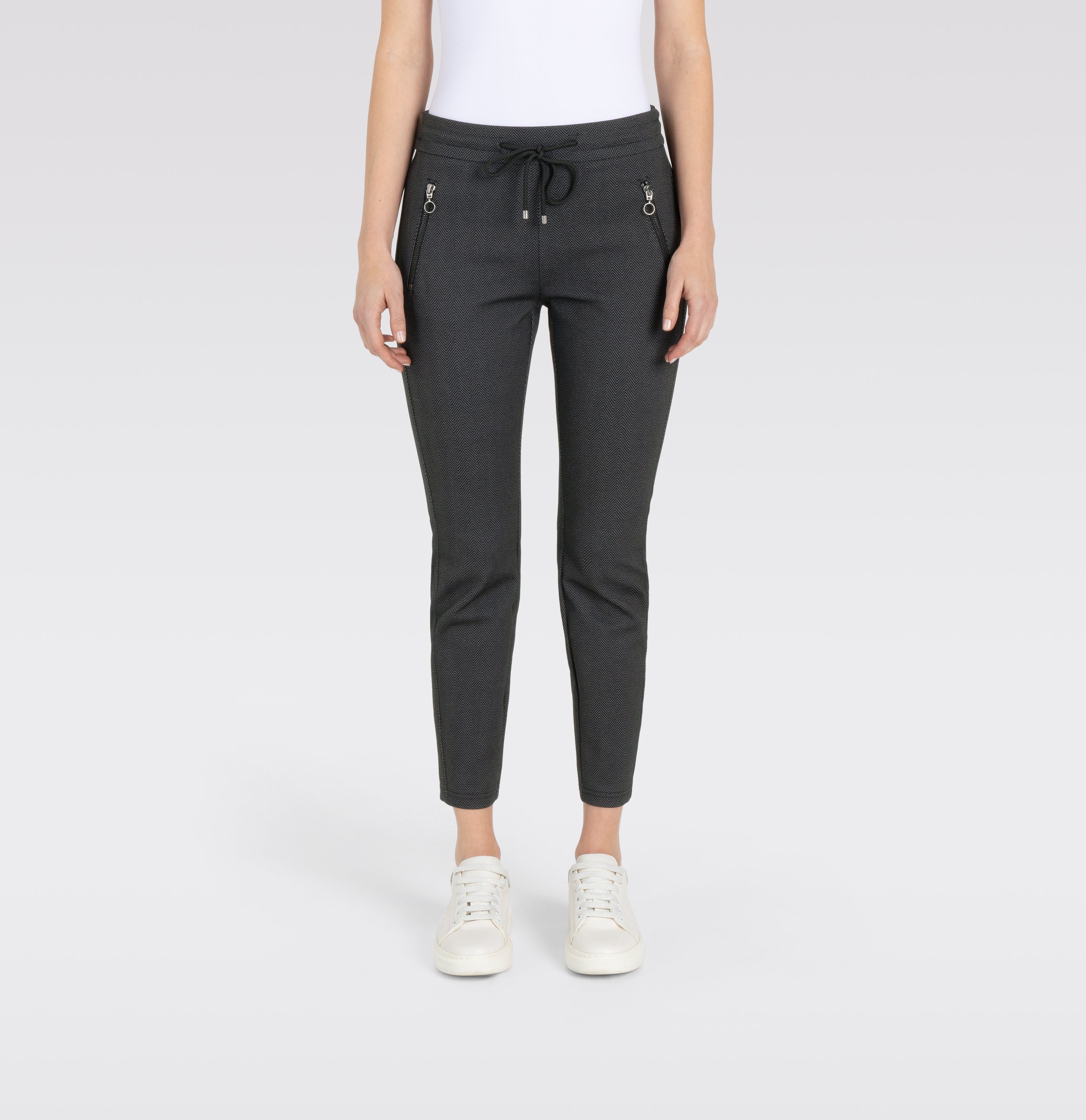 Joggpants - Relaxed Fit - Jersey