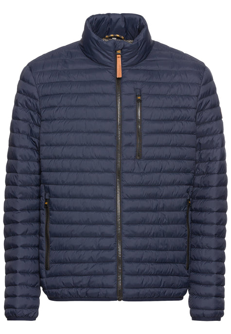 Steppjacke - Stehkragen