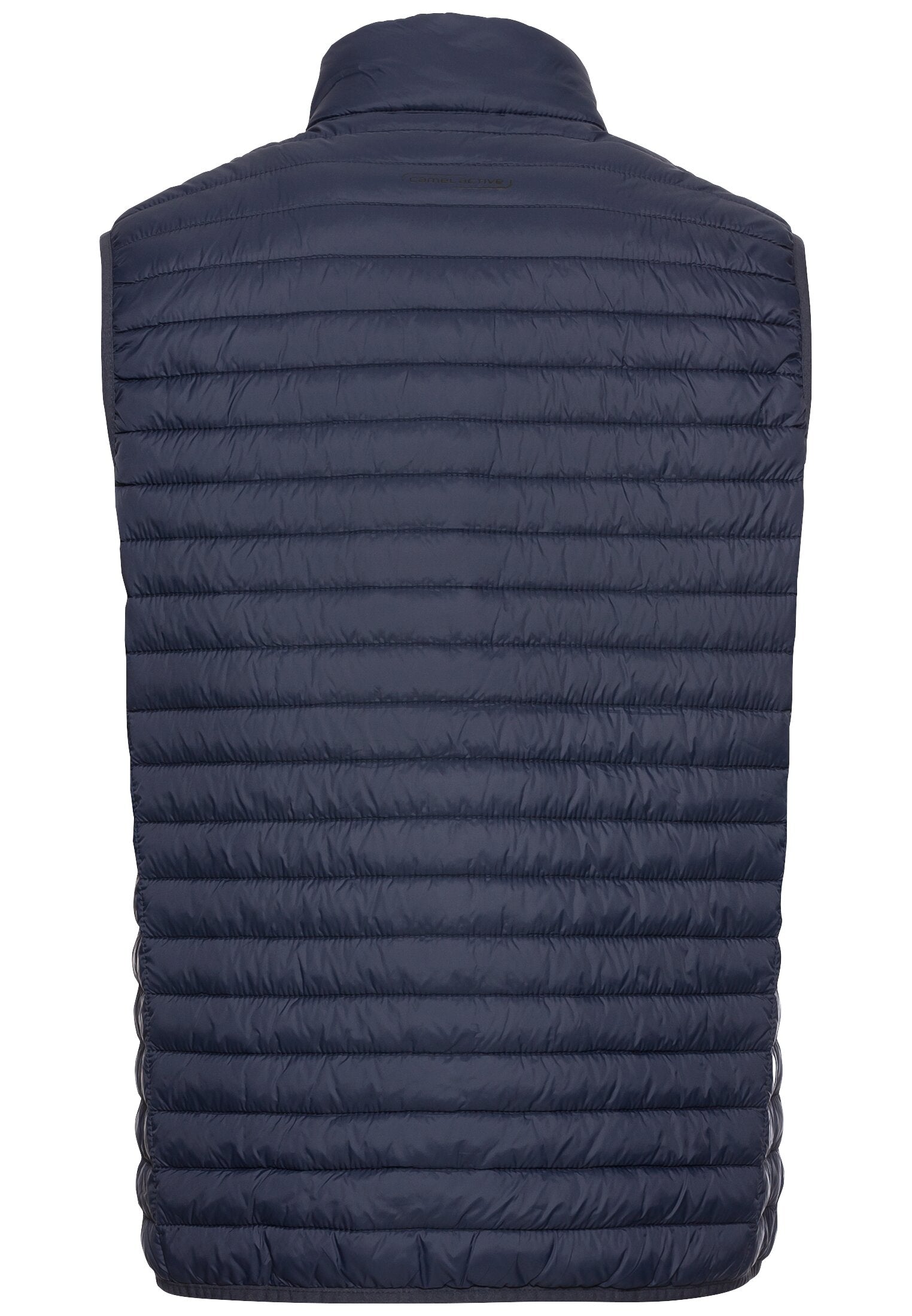 Steppweste - Stehkragen