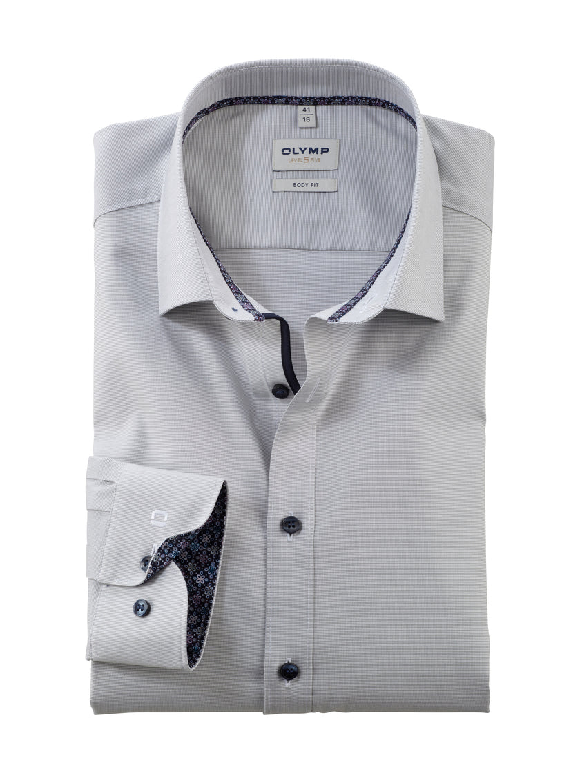 Businesshemd - Body Fit