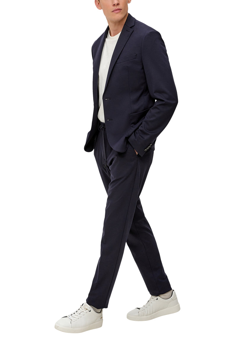 Sakko - Slim Fit - Jersey