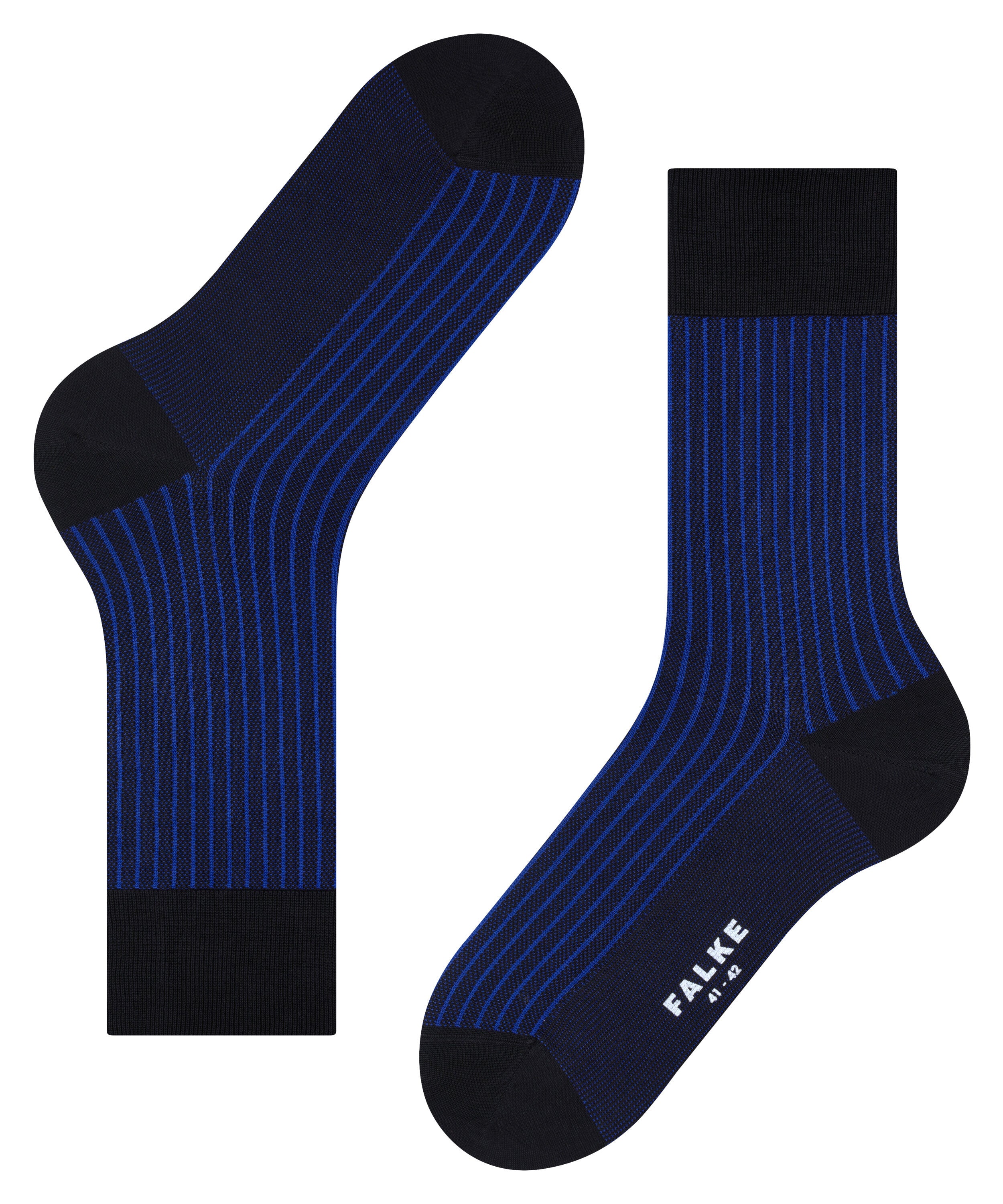 Socken -  Oxford Stripe