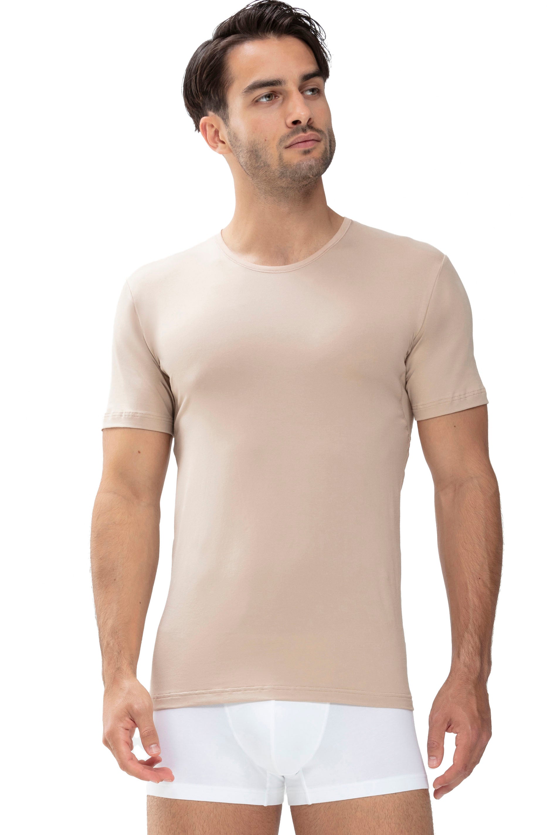 Business Round-Neck
