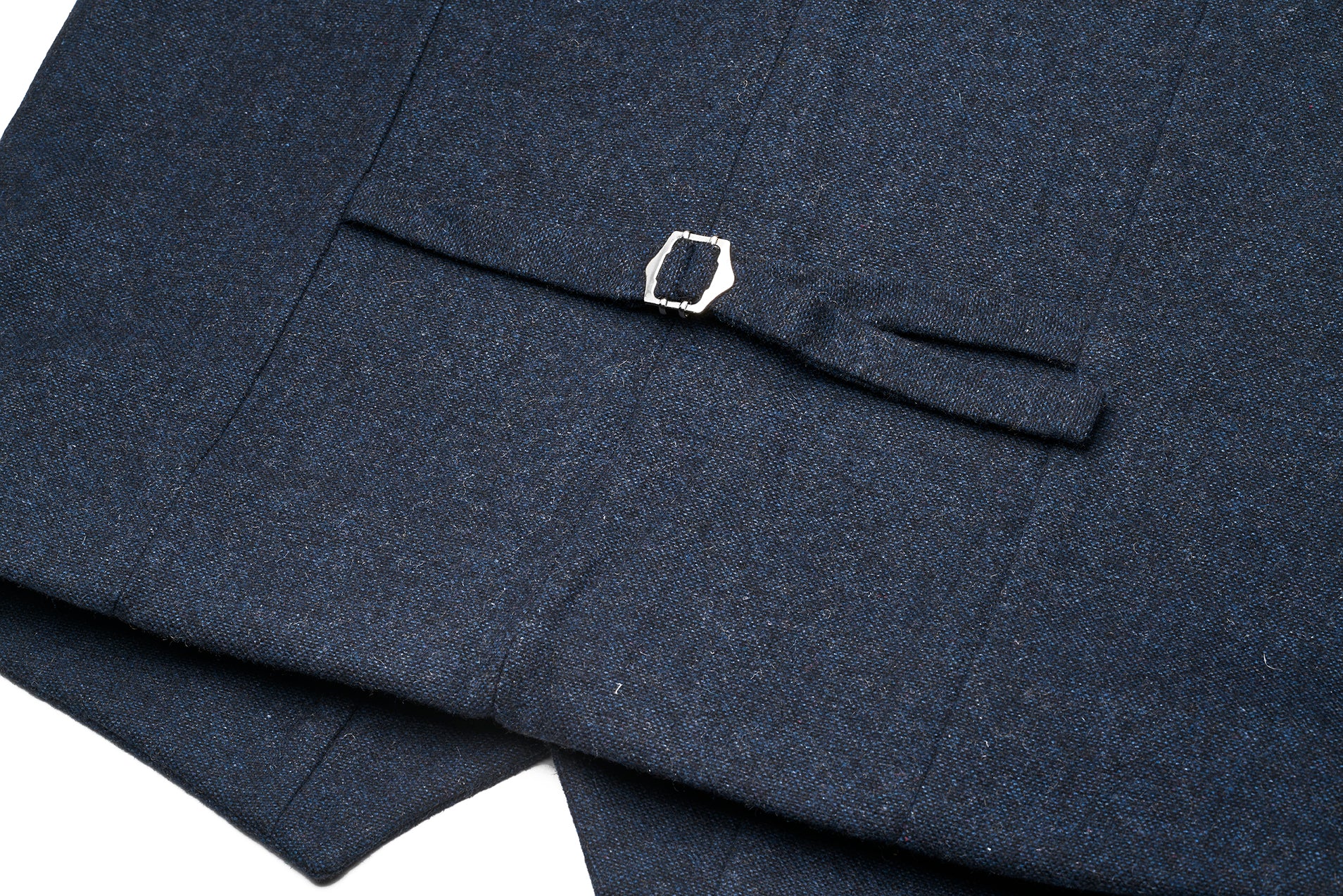 Set Weste,Fliege+Tuch Uni