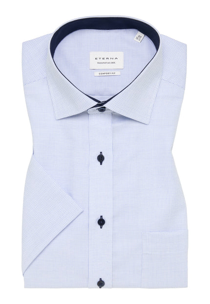 Businesshemd - Comfort Fit - 1/2 Arm