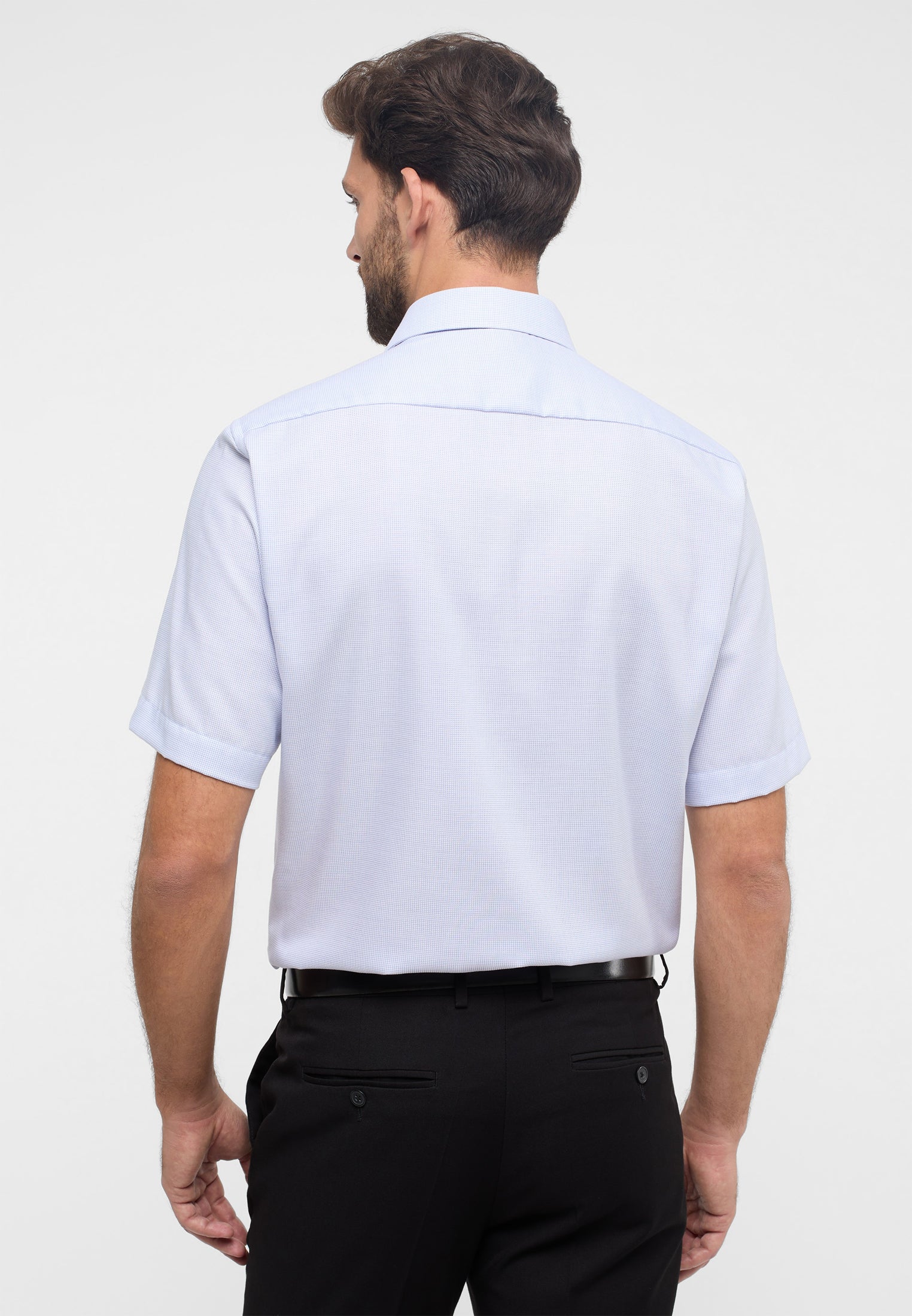 Businesshemd - Comfort Fit - 1/2 Arm