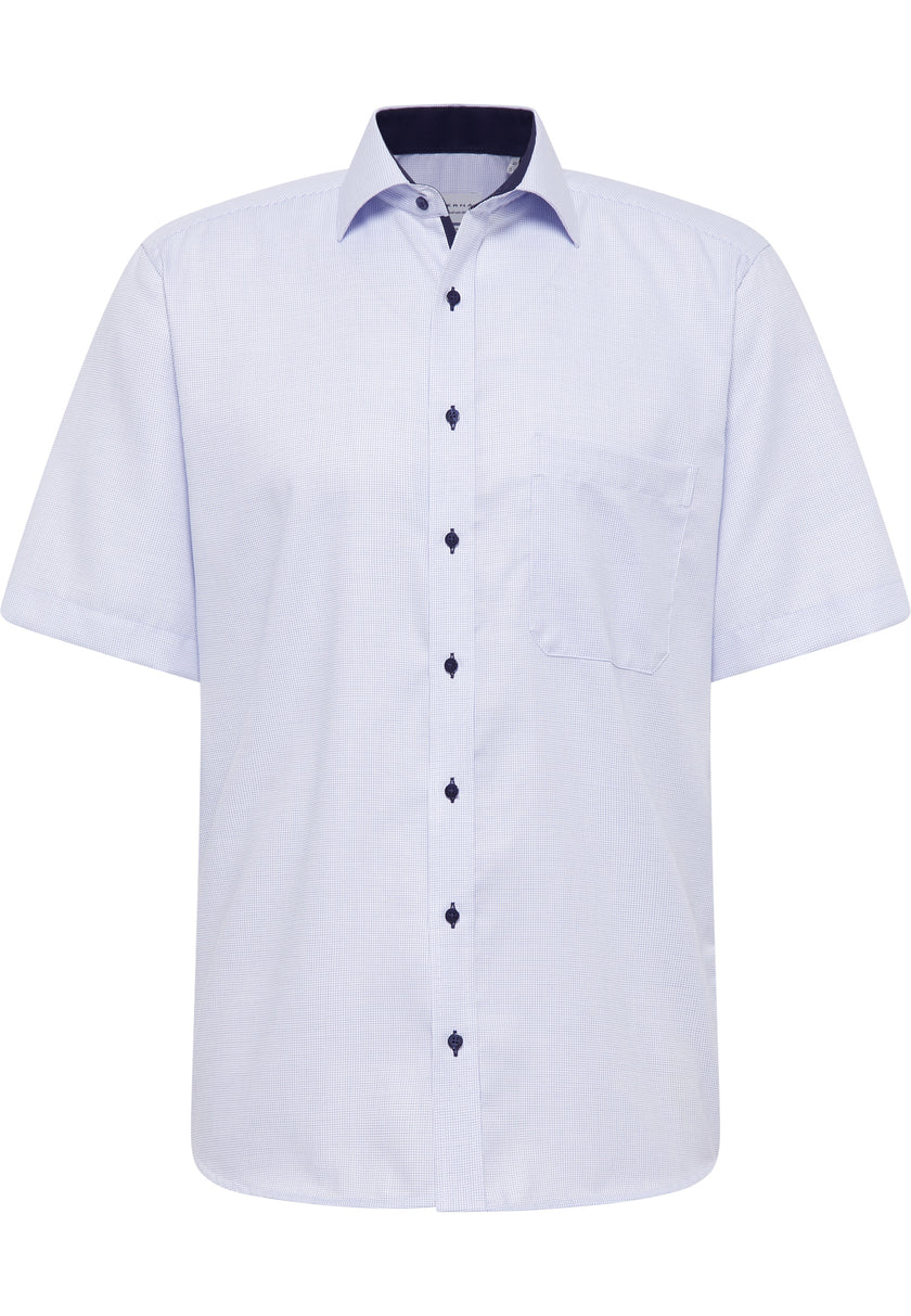 Businesshemd - Comfort Fit - 1/2 Arm