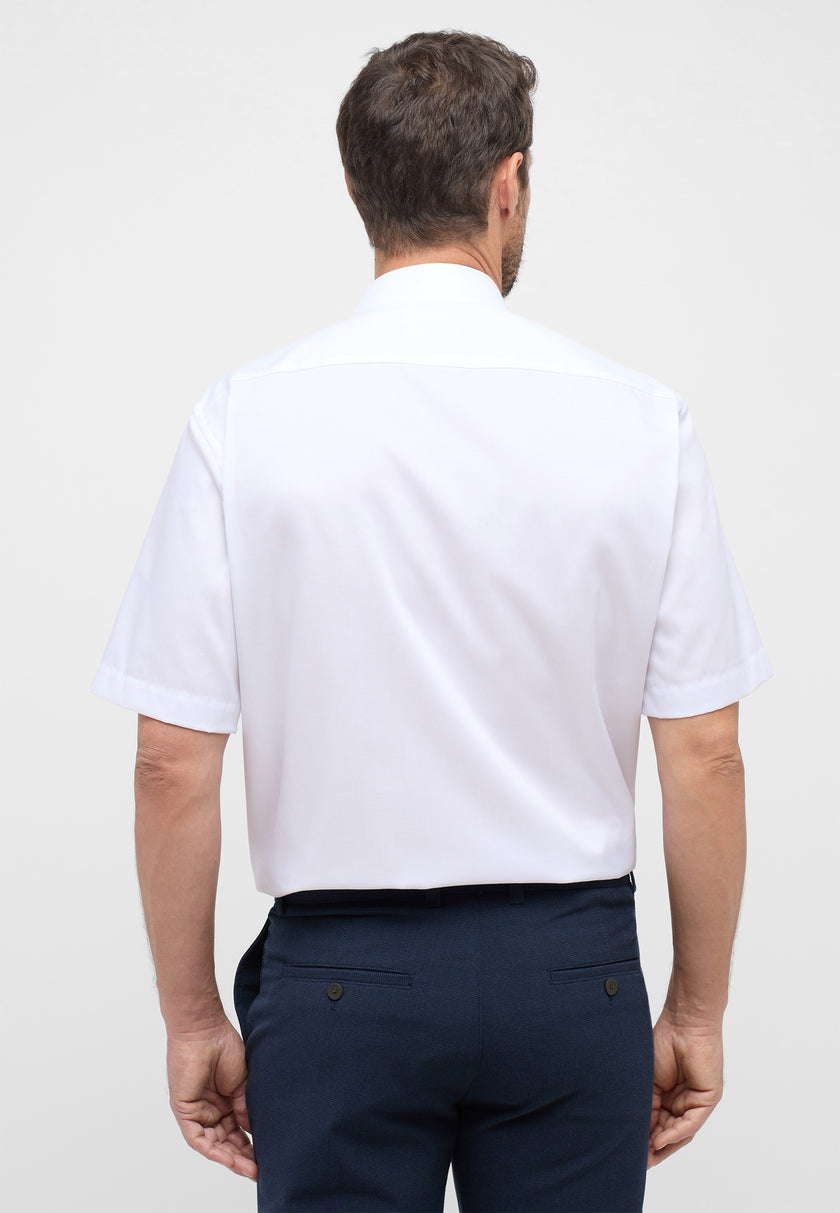 Businesshemd - Comfort Fit - 1/2 Arm