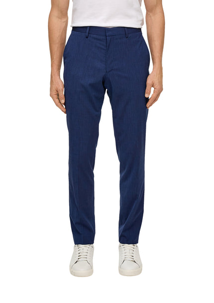 Anzughose - Slim Fit