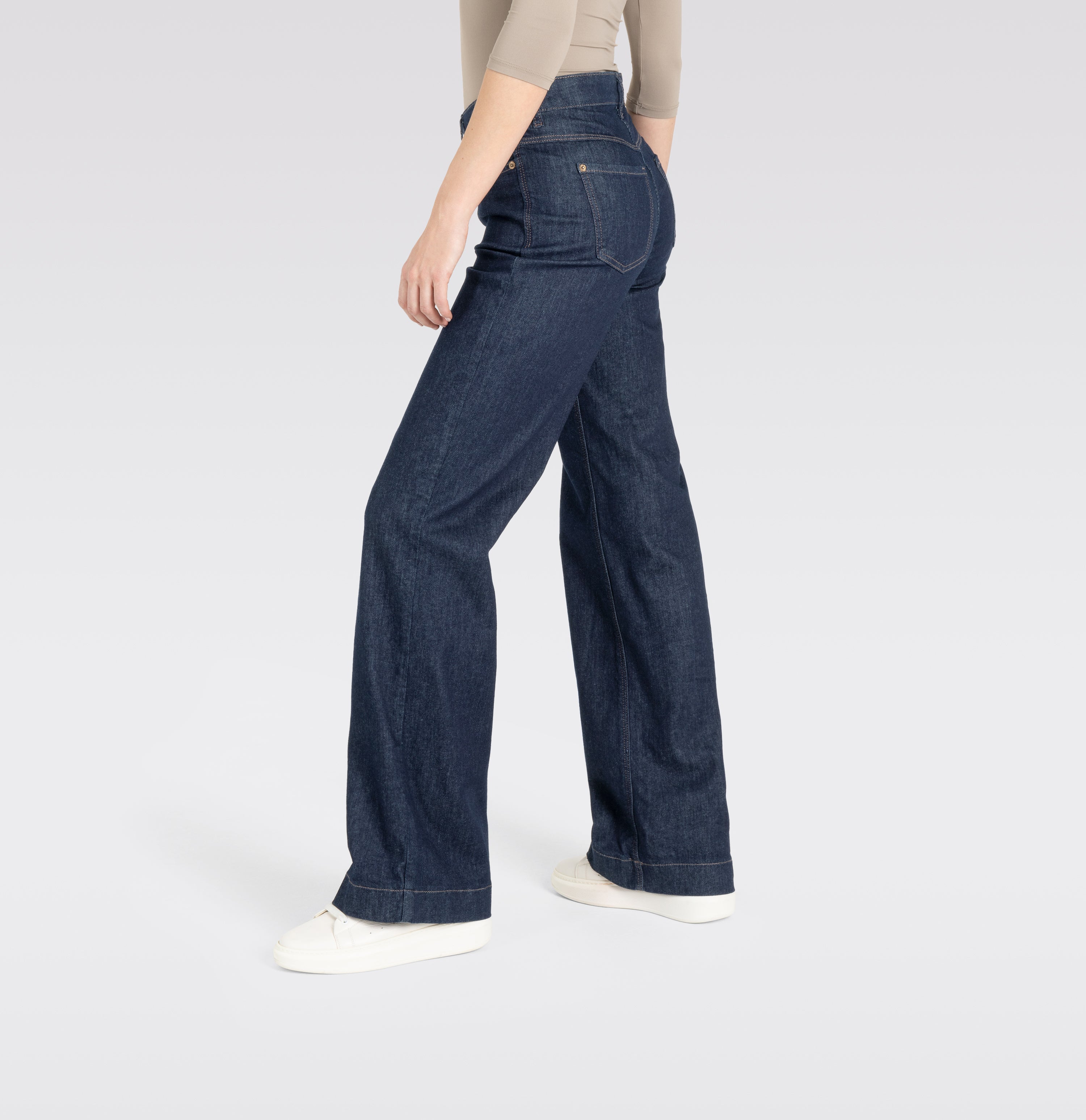 Jeans - Wide Leg