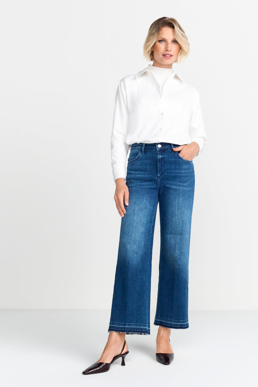 Jeans - Culotte