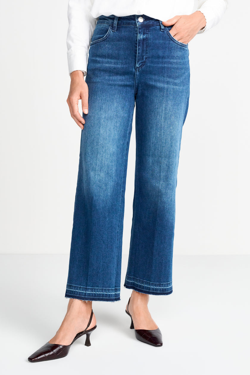 Jeans - Culotte