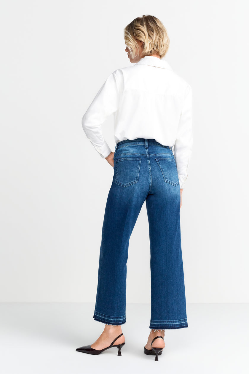 Jeans - Culotte