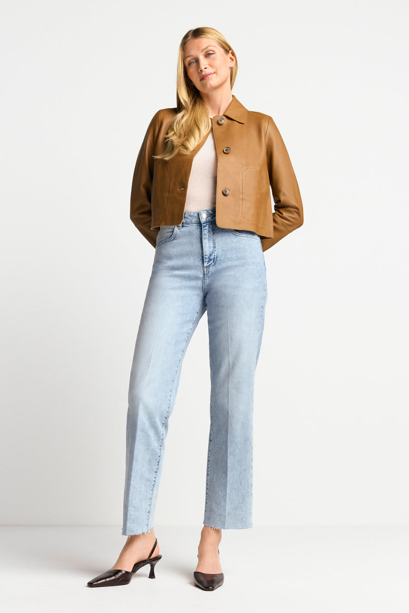 Jeans - Straight Fit