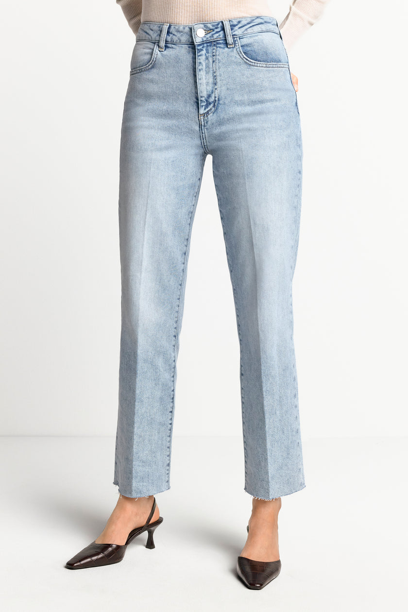 Jeans - Straight Fit