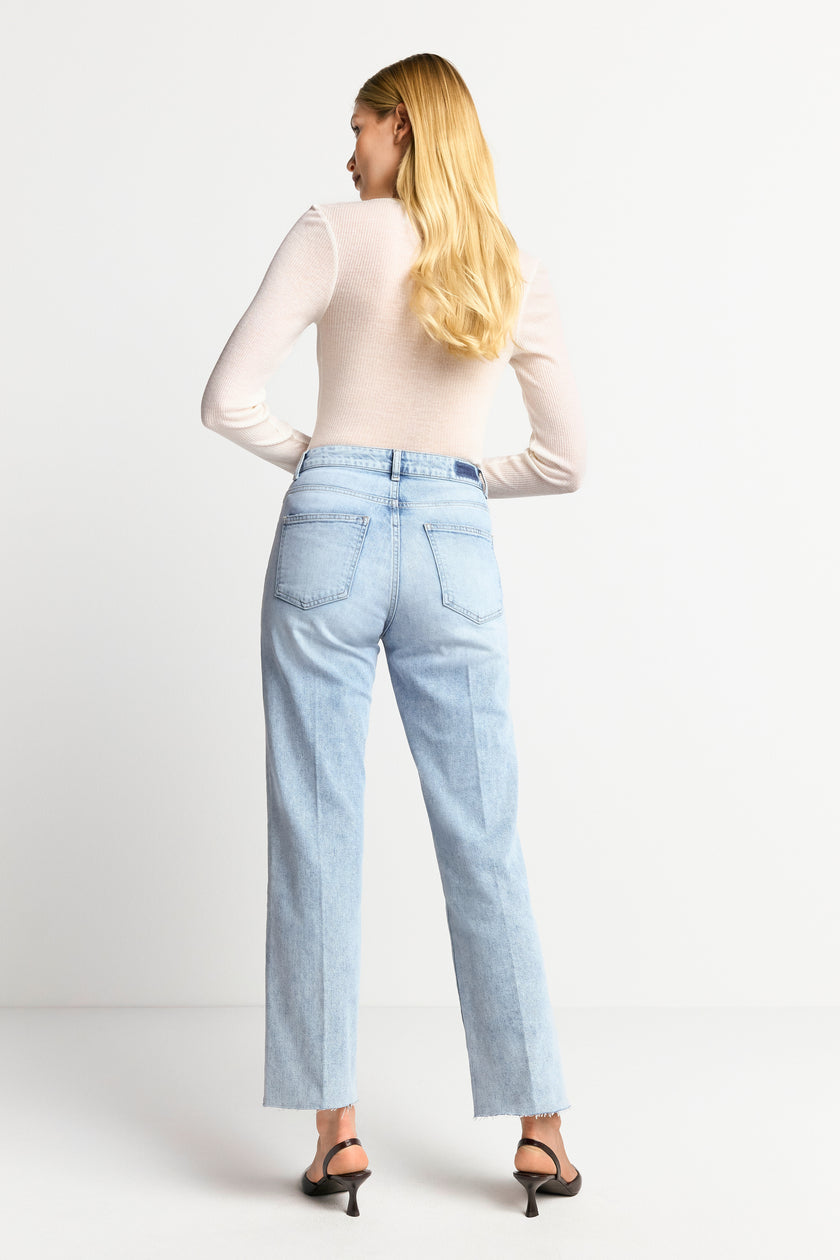 Jeans - Straight Fit