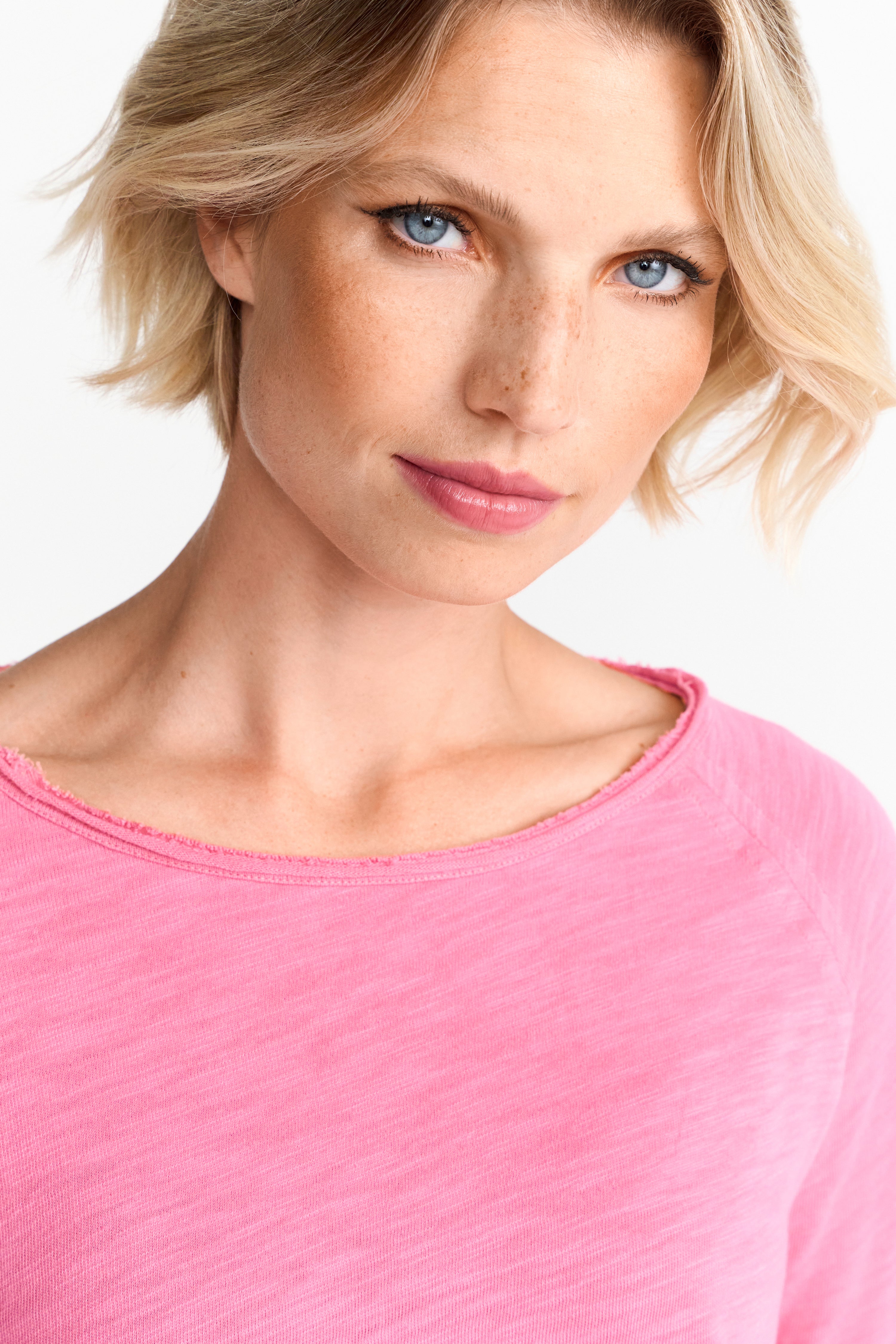 Longsleeve - Rundhals