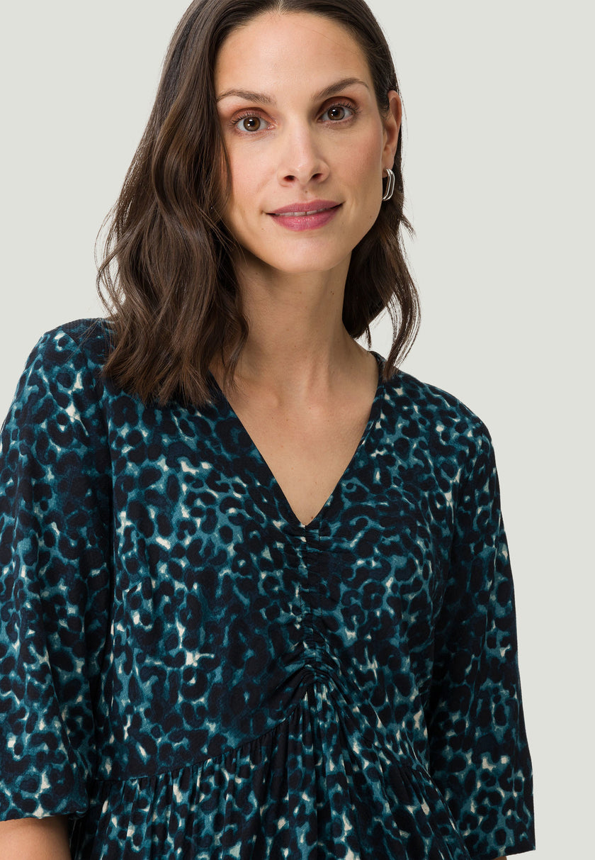 Minikleid - Animalprint