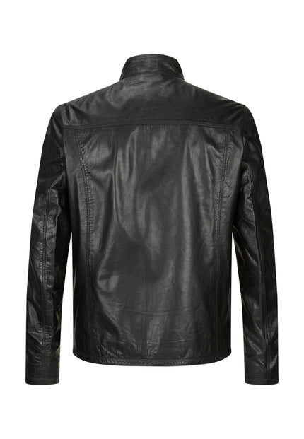 Lederjacke - MSMarco