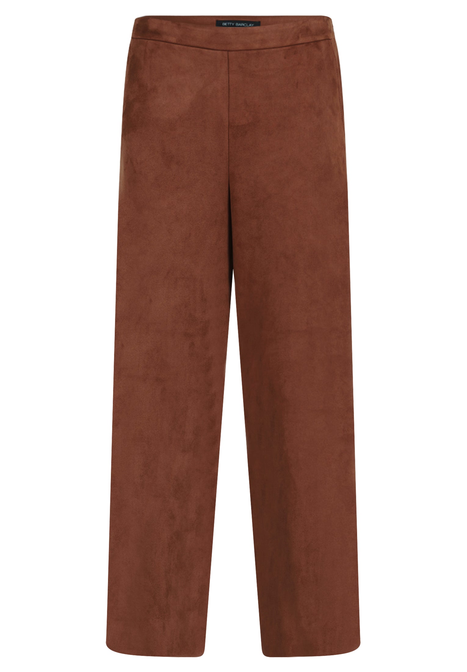 Culotte - Velourleder