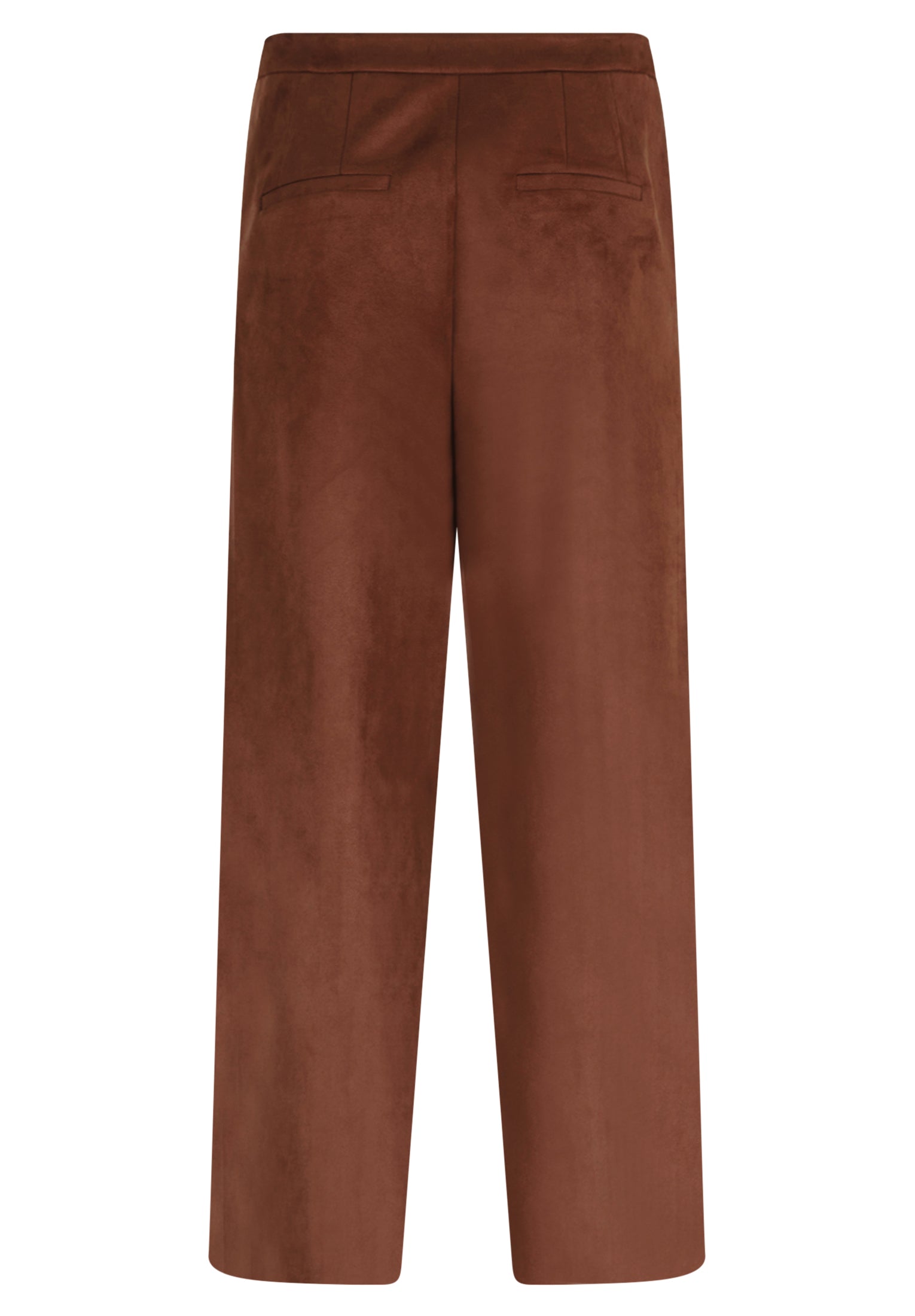 Culotte - Velourleder