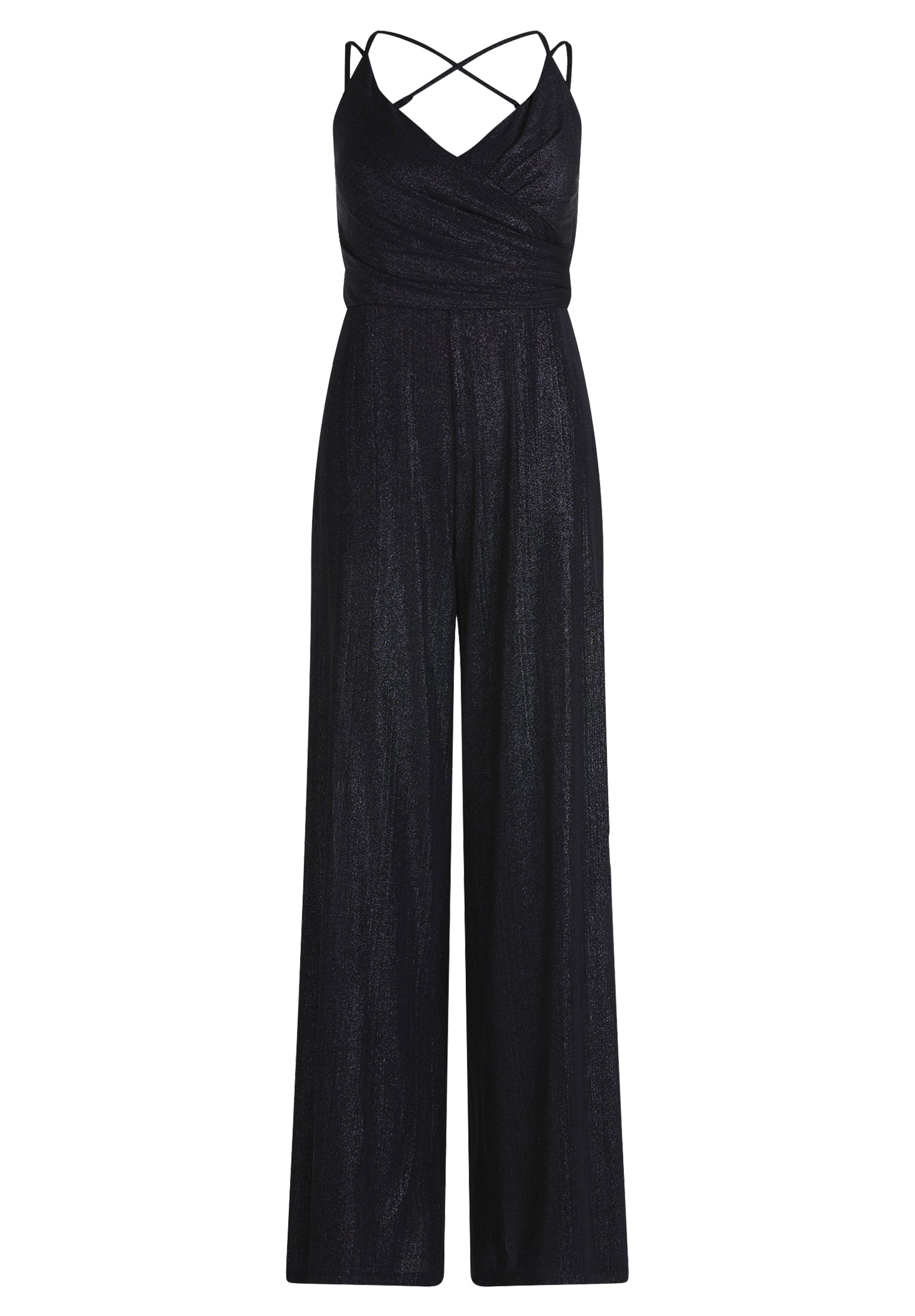 Jumpsuit - Unifarben